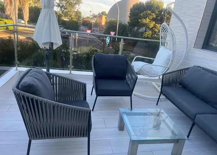 Deluxe House Valencia